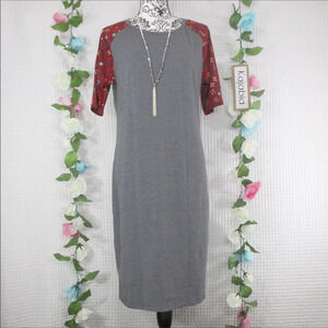 LULAROE Julia Dress Size XL